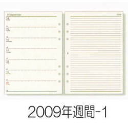 �����ƥ��Ģ����ե��롡A5��2009ǯ����-1