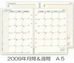 �����ƥ��Ģ����ե��롡A5��2009ǯ��֡�����