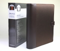 filofax���ե������ե��å����������ƥ��Ģ������ե��å����֥饦��A5/