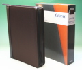 filofax���ե������ե��å����������ƥ��Ģ������ե��å����åס��֥饦��A5/