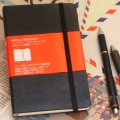 MOLESKINE�����������꡼�������꡼���ݥ��åȡ�2008ǯ����Ģ